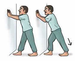 پیشگیری و درمان کمر درد با چند حرکت ساده +تصاویر