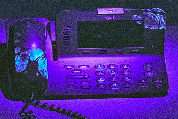 اجتماع ترسناک ویروس کرونا بر روی اجسام محل کار (گزارش تصویری)