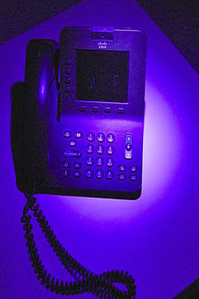 اجتماع ترسناک ویروس کرونا بر روی اجسام محل کار (گزارش تصویری)