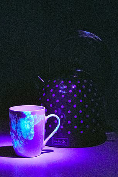 اجتماع ترسناک ویروس کرونا بر روی اجسام محل کار (گزارش تصویری)