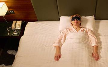 بهترین وضعیت خوابیدن کدام است؟