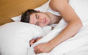 بهترین وضعیت خوابیدن کدام است؟