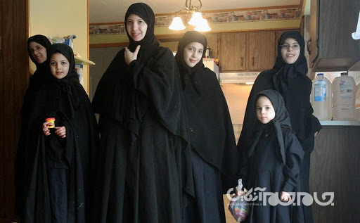 چرا حجاب در اسلام اجباری شده است؟