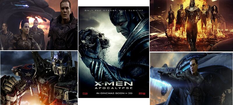 سینمای هالیوود و ایجاد چالش های آخرالزمان سینمای هالیوود و ایجاد چالش های آخرالزمان