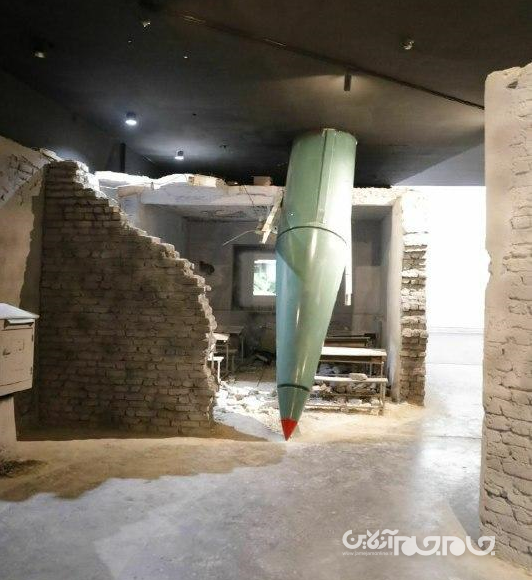 &laquo;پارک ملی هوافضا&raquo;؛ نمایشگاهی در تراز جهانی +عکس