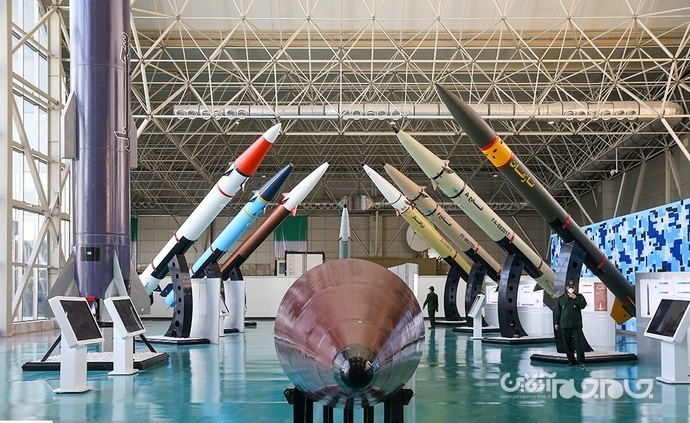 &laquo;پارک ملی هوافضا&raquo;؛ نمایشگاهی در تراز جهانی +عکس