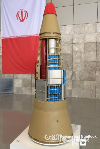 &laquo;پارک ملی هوافضا&raquo;؛ نمایشگاهی در تراز جهانی +عکس