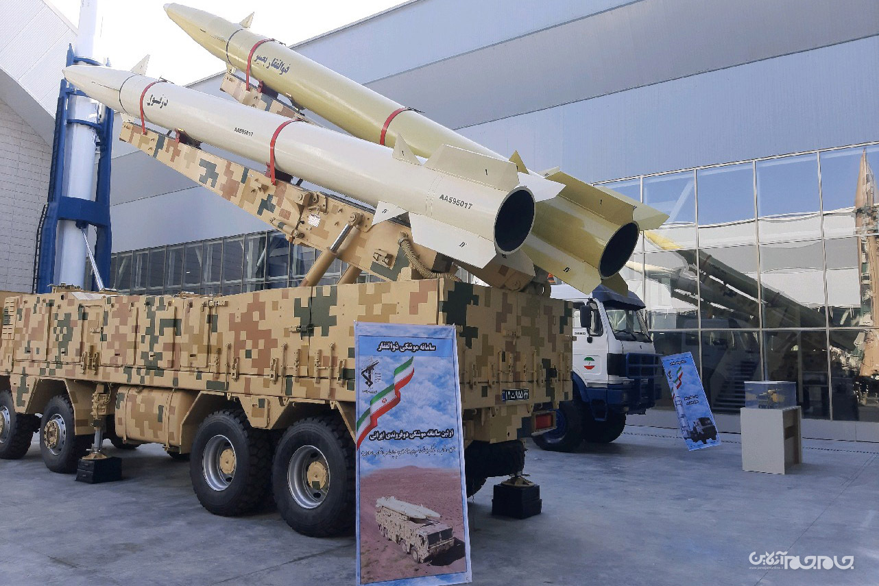 &laquo;پارک ملی هوافضا&raquo;؛ نمایشگاهی در تراز جهانی +عکس