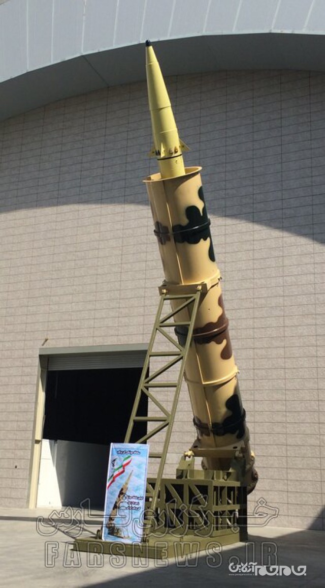 &laquo;پارک ملی هوافضا&raquo;؛ نمایشگاهی در تراز جهانی +عکس