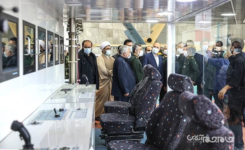 &laquo;پارک ملی هوافضا&raquo;؛ نمایشگاهی در تراز جهانی +عکس