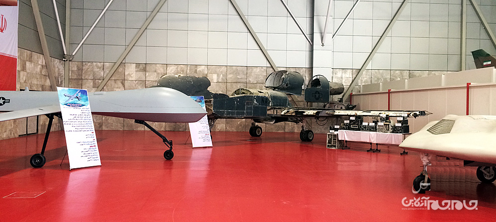 &laquo;پارک ملی هوافضا&raquo;؛ نمایشگاهی در تراز جهانی +عکس