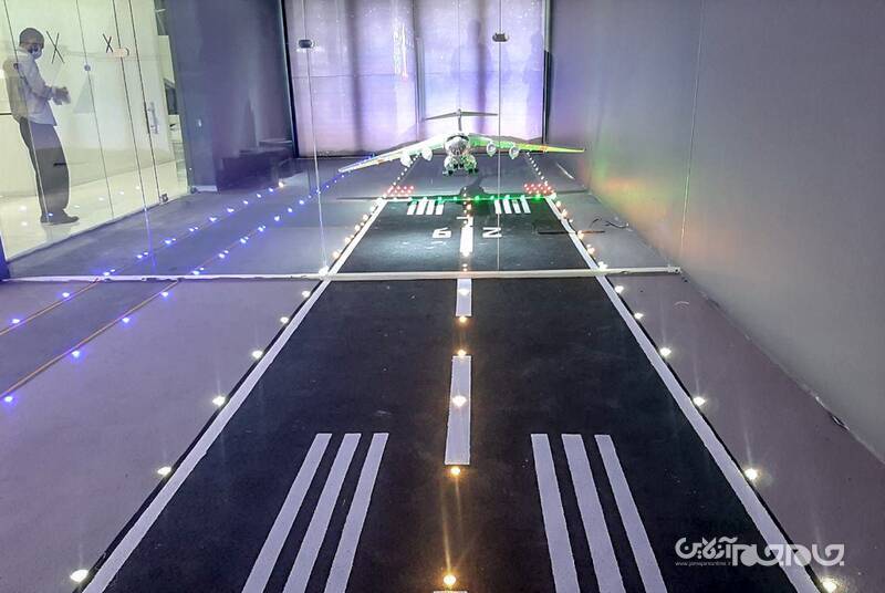 &laquo;پارک ملی هوافضا&raquo;؛ نمایشگاهی در تراز جهانی +عکس