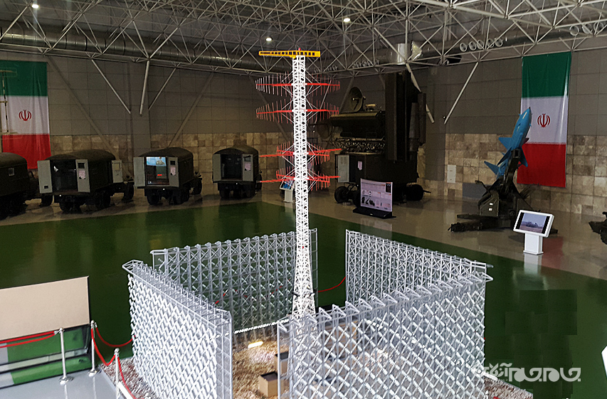 &laquo;پارک ملی هوافضا&raquo;؛ نمایشگاهی در تراز جهانی +عکس