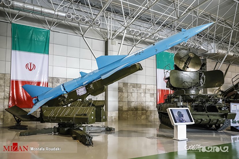 &laquo;پارک ملی هوافضا&raquo;؛ نمایشگاهی در تراز جهانی +عکس