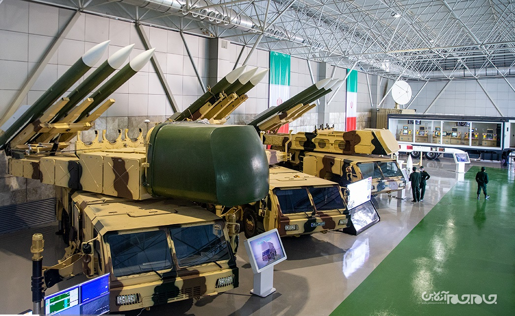 &laquo;پارک ملی هوافضا&raquo;؛ نمایشگاهی در تراز جهانی +عکس