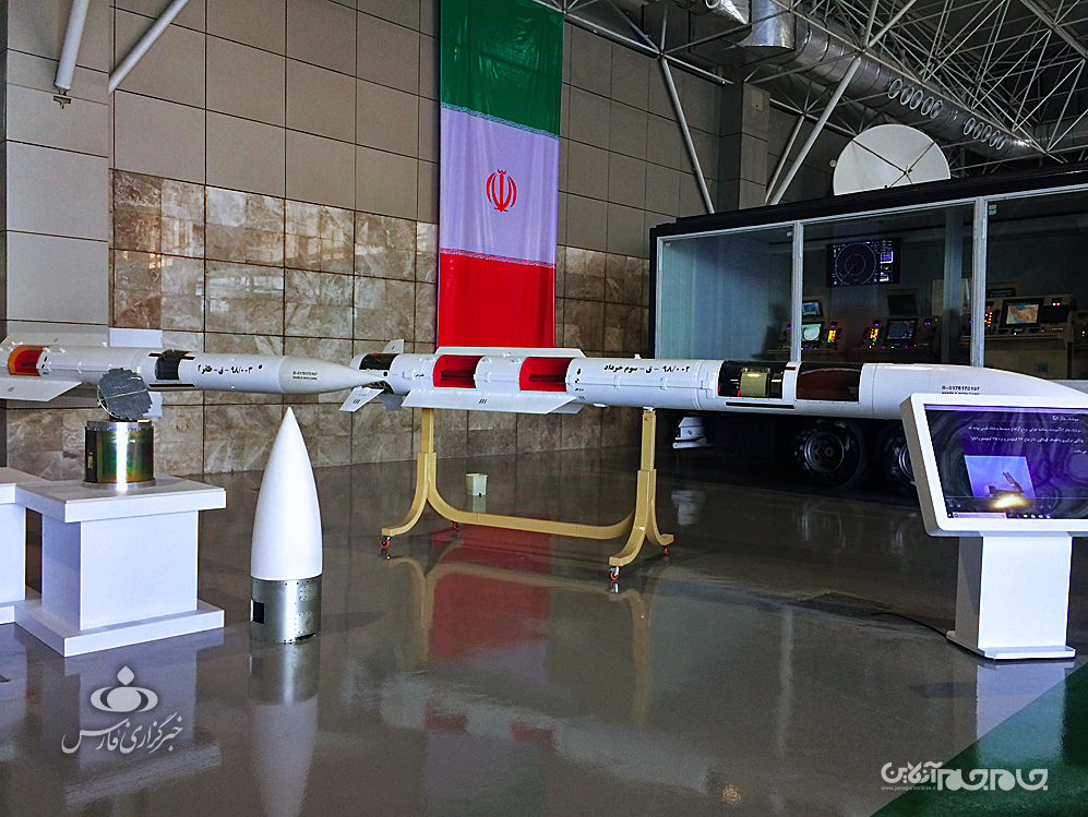 &laquo;پارک ملی هوافضا&raquo;؛ نمایشگاهی در تراز جهانی +عکس