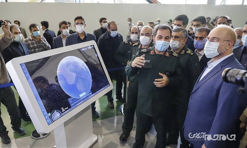 &laquo;پارک ملی هوافضا&raquo;؛ نمایشگاهی در تراز جهانی +عکس