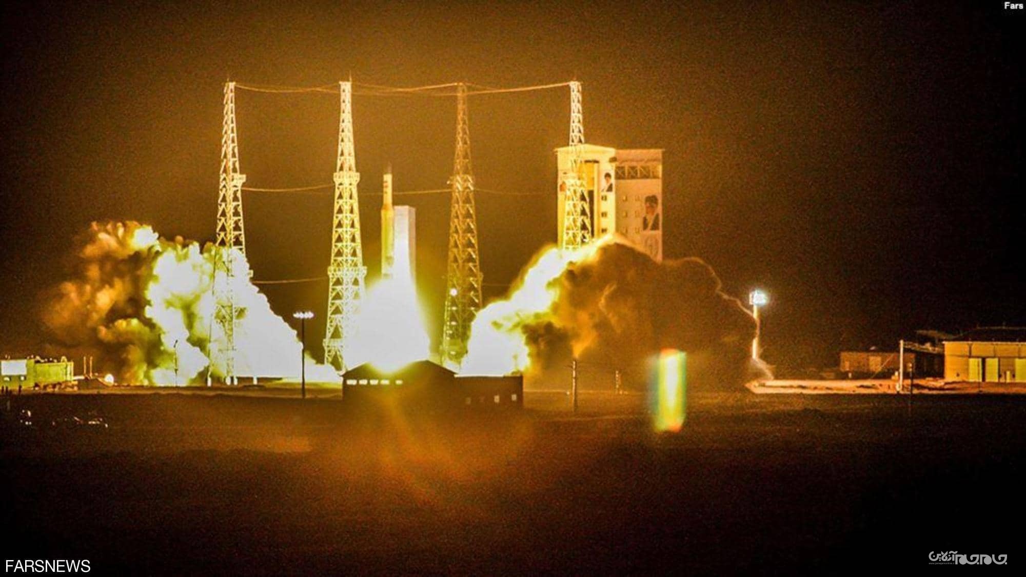 «سفیر» رسما بازنشسته شد تا «سیمرغ» مهیای سفر فضایی شود/ طلسم استفاده ماهواره‌بر ایرانی از سوخت جامد با سریر و سروش می‌شکند؟ +عکس