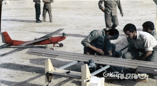 بزرگترین قدرت پهپادی منطقه چگونه متولد شد؟ +عکس