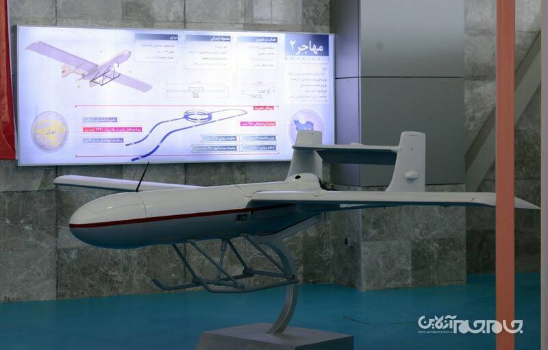 بزرگترین قدرت پهپادی منطقه چگونه متولد شد؟ +عکس