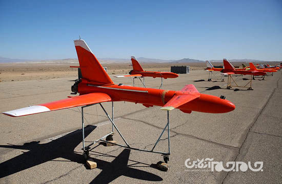 بزرگترین قدرت پهپادی منطقه چگونه متولد شد؟ +عکس