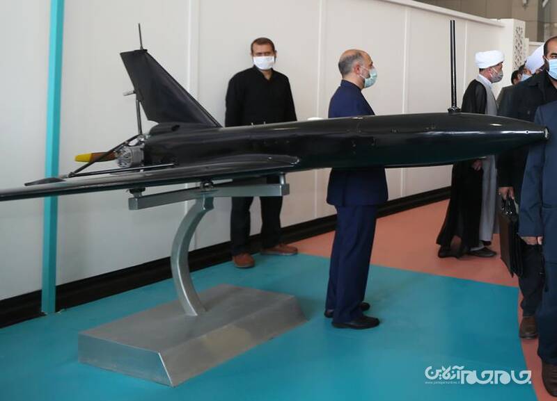 بزرگترین قدرت پهپادی منطقه چگونه متولد شد؟ +عکس