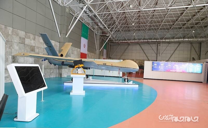 بزرگترین قدرت پهپادی منطقه چگونه متولد شد؟ +عکس