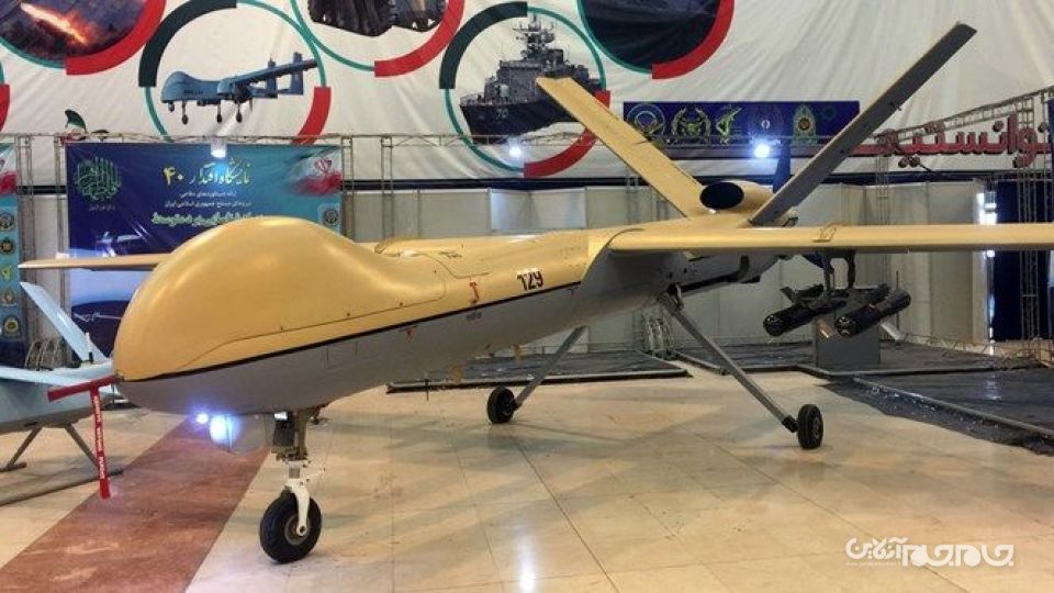 بزرگترین قدرت پهپادی منطقه چگونه متولد شد؟ +عکس