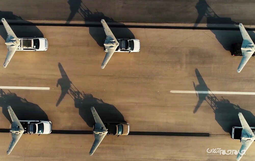 بزرگترین قدرت پهپادی منطقه چگونه متولد شد؟ +عکس