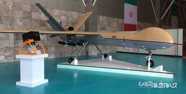 بزرگترین قدرت پهپادی منطقه چگونه متولد شد؟ +عکس