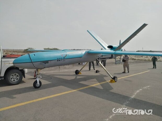 فرمانده گروه پهپادی نزاجا: تمام پهپادهای نیروهای مسلح در داخل تولید می‌شود+عکس