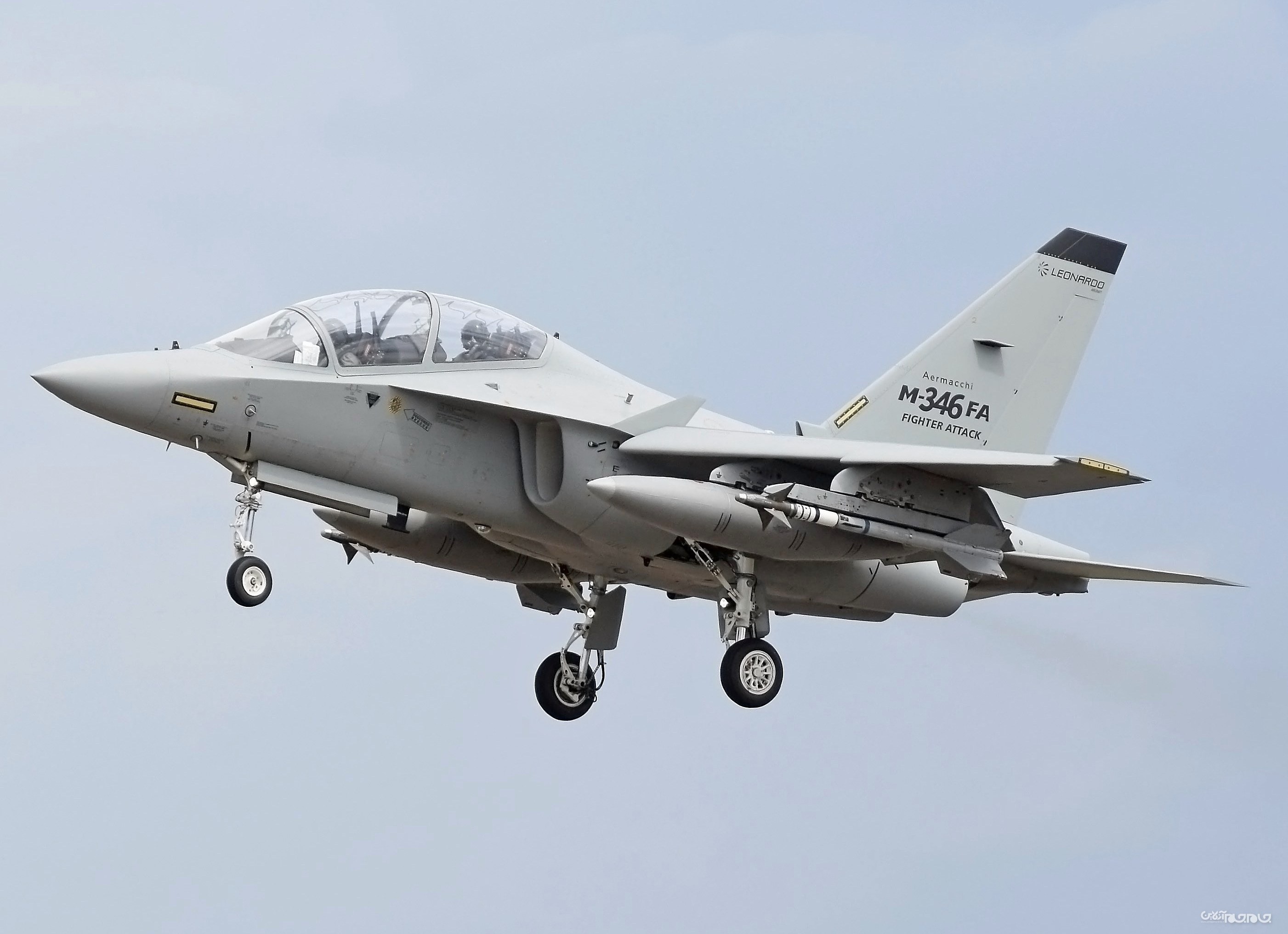 از کره&zwnj;جنوبی تا ایتالیا به دنبال تبدیل جت&zwnj;های آموزشی به جنگنده/ &laquo;اسکادران&zwnj; یاسین&raquo; به کمک عقاب&zwnj;های نهاجا می&zwnj;رود +عکس