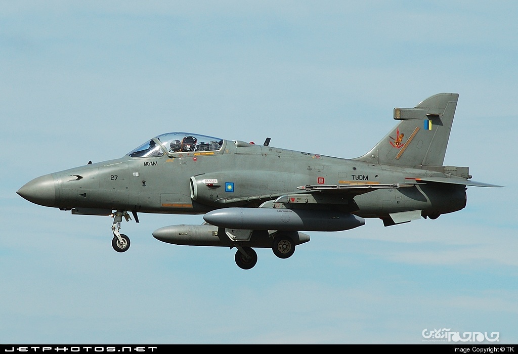 از کره&zwnj;جنوبی تا ایتالیا به دنبال تبدیل جت&zwnj;های آموزشی به جنگنده/ &laquo;اسکادران&zwnj; یاسین&raquo; به کمک عقاب&zwnj;های نهاجا می&zwnj;رود +عکس