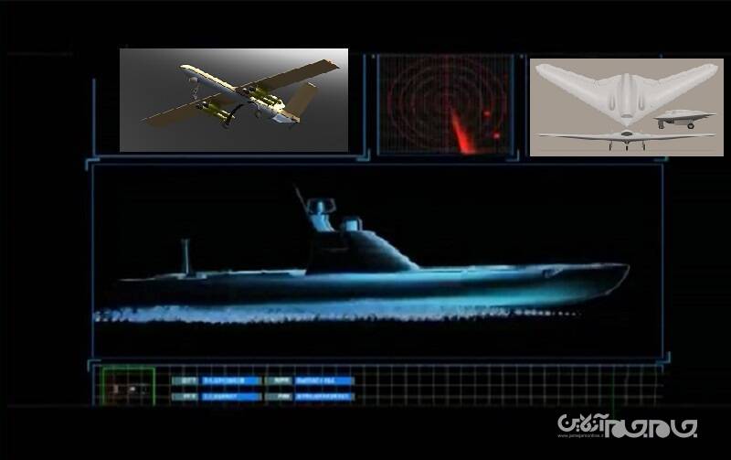 رمزگشایی از دستور رهبر انقلاب برای تولید «ابزار نظامی پیشرفته» در سپاه/ ایران سکاندار «نبرد هیبریدی» بدون سرنشین در جهان می‌شود +عکس