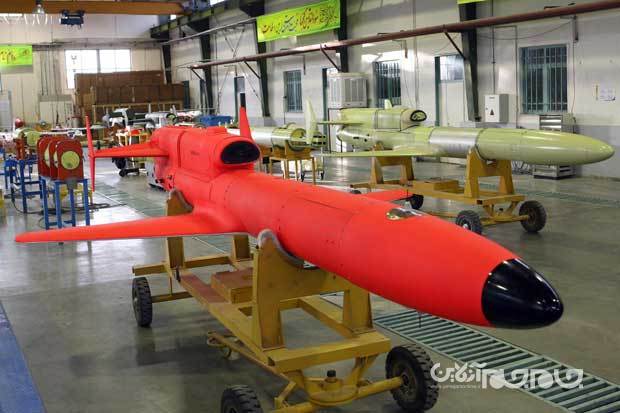 رمزگشایی از دستور رهبر انقلاب برای تولید «ابزار نظامی پیشرفته» در سپاه/ ایران سکاندار «نبرد هیبریدی» بدون سرنشین در جهان می‌شود +عکس