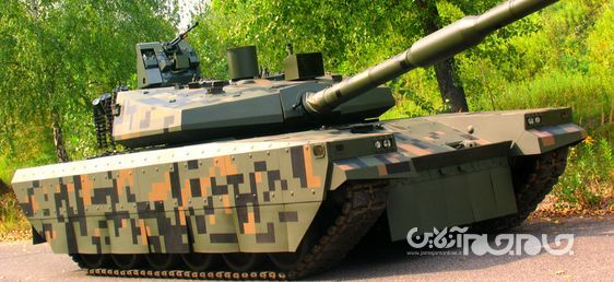 چیفتن‌های ارتش با «استتار خاص» نو نوار شدند/ وقتی با ابتکار دیجیتالی می‌توان ثانیه‌های طلایی برای نیروهای زرهی خرید +عکس