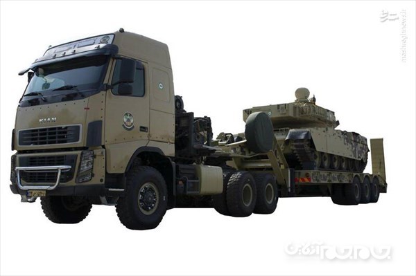 چیفتن‌های ارتش با «استتار خاص» نو نوار شدند/ وقتی با ابتکار دیجیتالی می‌توان ثانیه‌های طلایی برای نیروهای زرهی خرید +عکس