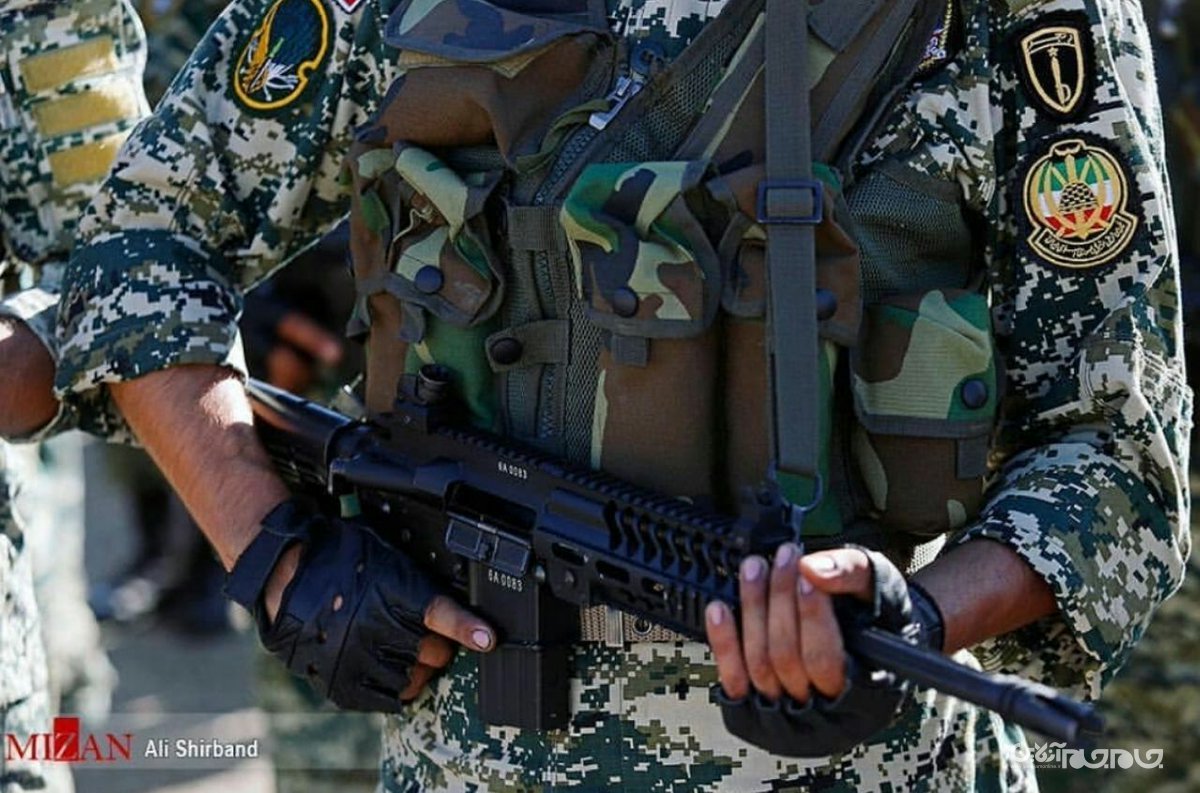از تکاوران نوهد تا کماندوهای عراقی علاقمند به سلاح جدید ایرانی/ «مصاف» سلاح سازمانی ارتش اسلام شود +عکس