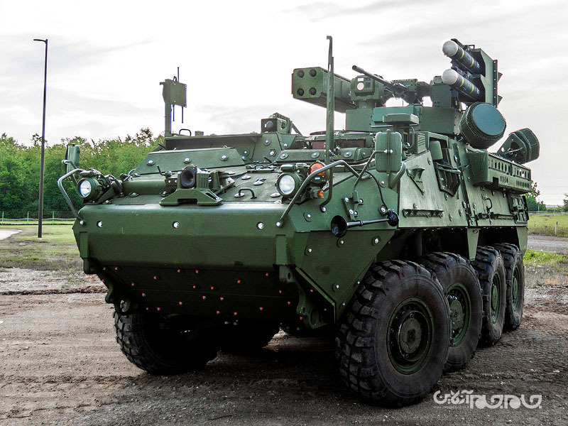 وزارت دفاع آمریکا یک سامانه پدافندی کوتاه برد سفارش داد+عکس وزارت دفاع آمریکا یک سامانه پدافندی کوتاه برد سفارش داد+عکس