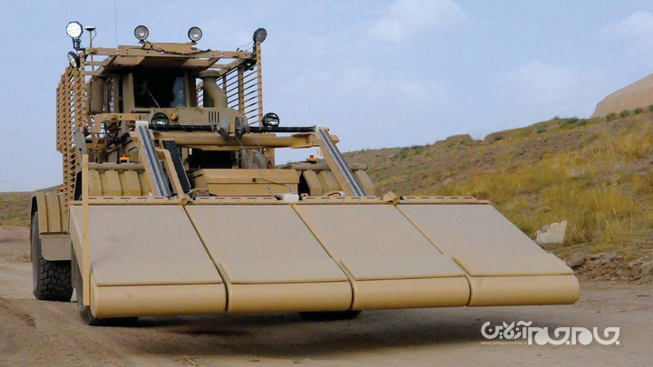 سپاه با امواج نامرئی به جنگ مین‌ها می‌رود/ توسعه رادار خاص ایرانی برای کشف تونل تکفیری‌ها +عکس