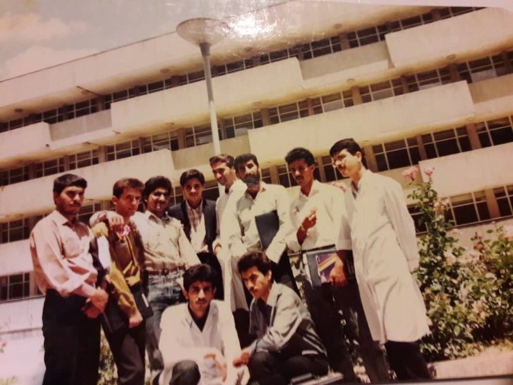 نگارش زندگینامه شهید مدافع سلامت؛ پرستار