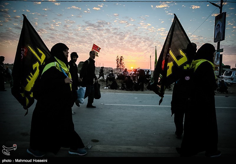 فلسفه و تاریخچه پیاده روی اربعین حسینی فلسفه و تاریخچه پیاده روی اربعین حسینی