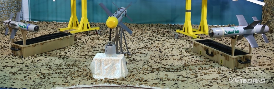 کابوس مسلح ناوهای هواپیمابر آمریکا/ &laquo;ابابیل ۳&raquo;؛ جدیدترین پهپاد بمب&zwnj;افکن ایرانی +عکس