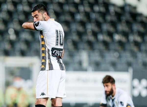 گلزنی انصاریفرد، پاس گل قدوس و حذف تیم کاوه رضایی