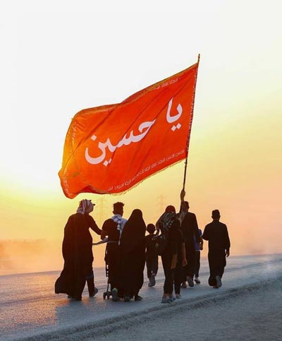 پروفایل اربعین 99