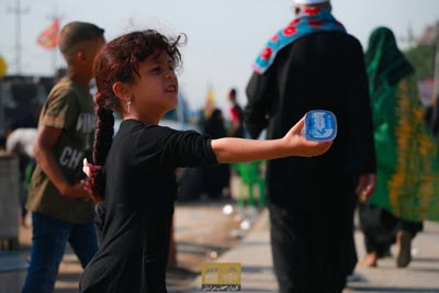 پروفایل اربعین 99