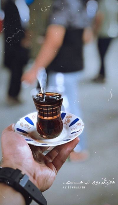 پروفایل اربعین 99