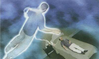 تجربه نزدیك مرگ شاهدی تجربی برای زندگی پس از مرگ