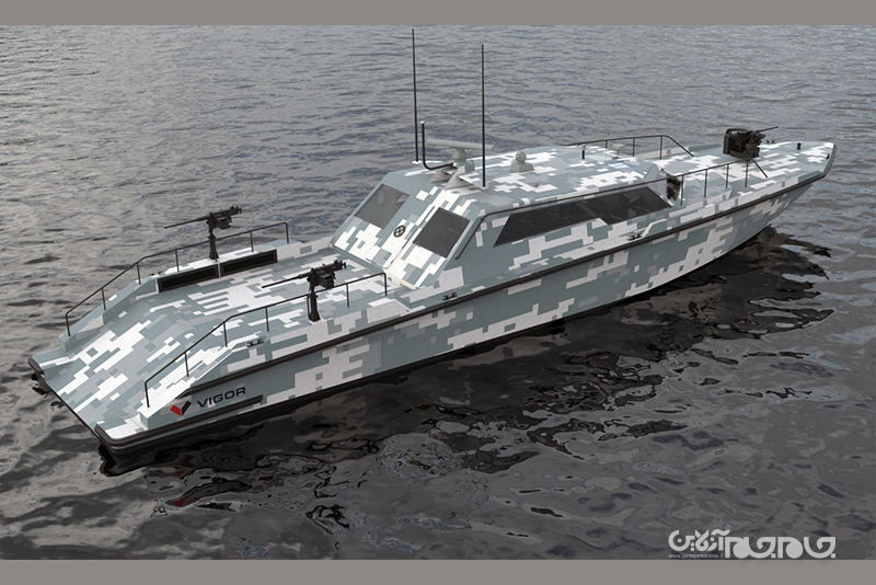 وقتی غربی&zwnj;ها با ایران هراسی به اعراب خلیج&zwnj;فارس گرانفروشی می&zwnj;کنند/ هر فروند &laquo;قایق با یک توپ ۲۰ میلیمتری&raquo; : ۱۲۰ میلیارد تومان! +عکس