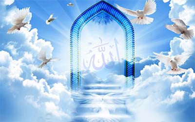 کیفیت نزول وحی بر پیامبر اکرم (ص) کیفیت نزول وحی بر پیامبر اکرم (ص)